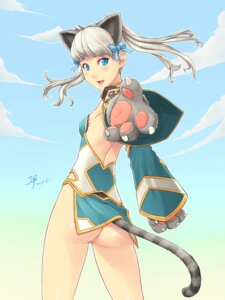 Rating: Explicit Score: 0 Tags: animal_ears ass blue_eyes bow cat_ears cat_tail cute_fang dan_(kumadan) fantasy_earth_zero female foreshortening hairbow long_hair no_panties paws pussy rule34 silver_hair solo tail tied_hair twintails uncensored User: bunchy7s Rating: Explicit Score: 0 Tags: animal_ears ass blue_eyes bow cat_ears cat_tail cute_fang dan_(kumadan) fantasy_earth_zero female foreshortening hairbow long_hair no_panties paws pussy rule34 silver_hair solo tail tied_hair twintails uncensored User: bunchy7s