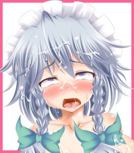 Rating: Explicit Score: 0 Tags: ahe_gao aono_yami blue_eyes blush braid cum facial female rule34 sakuya_izayoi silver_hair touhou twin_braids User: bunchy7s Rating: Explicit Score: 0 Tags: ahe_gao aono_yami blue_eyes blush braid cum facial female rule34 sakuya_izayoi silver_hair touhou twin_braids User: bunchy7s
