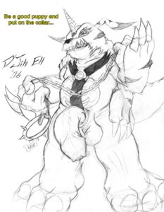Rating: Explicit Score: 0 Tags: balls bandai_namco bdsm black_and_white bodily_fluids bondage bound collar dialogue digimon digimon_(species) e621 english_text foreskin fur gabumon genital_fluids genitals graphite_(artwork) half-erect harness horn humanoid_genitalia humanoid_penis leash looking_at_viewer male monochrome o'jih_ell penis precum sketch solo talking_to_viewer text traditional_media_(artwork) User: bunchy7s Rating: Explicit Score: 0 Tags: balls bandai_namco bdsm black_and_white bodily_fluids bondage bound collar dialogue digimon digimon_(species) e621 english_text foreskin fur gabumon genital_fluids genitals graphite_(artwork) half-erect harness horn humanoid_genitalia humanoid_penis leash looking_at_viewer male monochrome o'jih_ell penis precum sketch solo talking_to_viewer text traditional_media_(artwork) User: bunchy7s