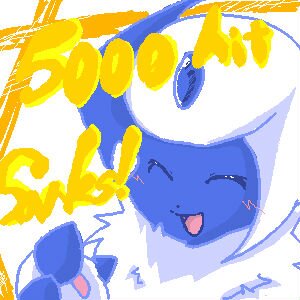 Rating: Safe Score: 0 Tags: 1:1 5000 absol ambiguous_form ambiguous_gender blush digital_media_(artwork) e621 feral generation_3_pokemon get low_res milestone_celebration nintendo oekaki pokemon pokemon_(species) solo unknown_artist User: bunchy7s