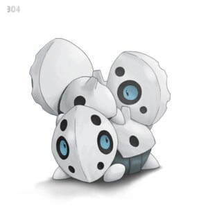 Rating: Safe Score: 0 Tags: 1:1 ambiguous_gender aron blue_eyes ditb e621 feral generation_3_pokemon group nintendo pokemon pokemon_(species) simple_background white_background User: bunchy7s