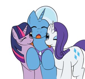 Rating: Questionable Score: 0 Tags: blue_eyeshadow digital_media_(artwork) e621 equid equine eyeshadow female female/female feral friendship_is_magic fur group hair hasbro horn kloudmutt licking low_res makeup mammal multicolored_hair my_little_pony mythological_creature mythological_equine mythology purple_body purple_fur purple_hair rarity_(mlp) simple_background tongue tongue_out trixie_(mlp) twilight_sparkle_(mlp) two_tone_hair unicorn white_background User: bunchy7s