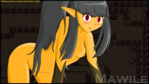 Rating: Explicit Score: 0 Tags: anthro blush breasts color female female_only fur furry mawile nipples nude pokemon pokemon_(species) pussy red_eyes rule34 solo tagme tredlightly vulva User: bunchy7s