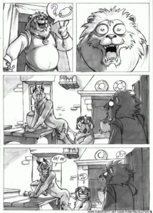Rating: Explicit Score: 0 Tags: anal anthro apple bad_metadata bent_over_table bodily_fluids body_hair canid canine canis caught_in_the_act chef comic cum cum_inside cum_string dialogue domestic_dog e621 felid food foreskin fox fruit furniture furryrevolution genital_fluids genitals greyscale grin grinning_at_another group half-erect happy_trail hi_res humanoid_genitalia humanoid_penis hungry kitchen leaning leaning_forward lion male male/male male_penetrated male_penetrating male_penetrating_male mammal missing_sample monochrome multiple_scenes pantherine penetration penis pictographics plant sex smile surprised table wood wood_furniture wood_table User: bunchy7s