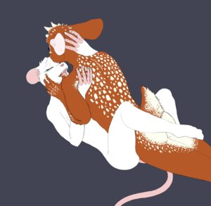 Rating: Explicit Score: 0 Tags: absurd_res anthro butt deer duo e621 eyes_closed female female_penetrated from_front_position fur hi_res hug kissing leg_wrap love lying male male/female male_penetrating male_penetrating_female mammal markings married missionary_position mouse murid murine nude on_back open_mouth penetration rodent sex shanegdraco tasteful vaginal User: bunchy7s