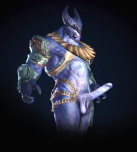 Rating: Explicit Score: 0 Tags: 3d_(artwork) abs aman anthro armor balls big_balls big_penis blue_body blue_scales claws digital_media_(artwork) e621 erection genitals horn humanoid_genitalia humanoid_penis ixum long_penis male penis scales solo teeth tera_online User: bunchy7s