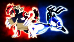 Rating: Safe Score: 0 Tags: 16:9 ambiguous_gender duo e621 feral generation_6_pokemon glowing hi_res legendary_pokemon markings nintendo pokemon pokemon_(species) primal_groudon primal_kyogre primal_reversion spikes teeth unknown_artist widescreen User: bunchy7s