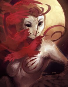 Rating: Questionable Score: 0 Tags: 2013 abstract_background anthro avian beak bird breasts e621 feathered_wings feathers female looking_down non-mammal_breasts owl pumpernickel_parade red_theme scar simple_background solo wings User: bunchy7s Rating: Questionable Score: 0 Tags: 2013 abstract_background anthro avian beak bird breasts e621 feathered_wings feathers female looking_down non-mammal_breasts owl pumpernickel_parade red_theme scar simple_background solo wings User: bunchy7s