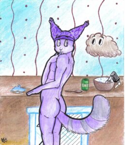 Rating: Explicit Score: 0 Tags: aged_up anthro cartoon_network chowder chowder_(character) chowder_(series) furry hat headwear hybrid male male_only purple_body purple_eyes purple_fur rule34 shadowpelt solo tagme User: bunchy7s