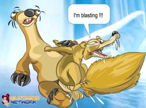 Rating: Explicit Score: 0 Tags: 1boy 1cuntboy 20th_century_fox 20th_century_studios anthro blue_sky_studios cartoons_network chris_wedge cuntboy disney furry ice_age:_the_meltdown ice_age_(film) ice_age_(series) intersex male male/cuntboy male_only pussy rodent rule34 scrat_(ice_age) sid_(ice_age) sloth squirrel tagme vaginal_penetration User: bunchy7s