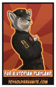 Rating: Safe Score: 0 Tags: amber_eyes anthro belt black_nose border canid canine canis clothed clothing dr_steel e621 english_text fur grey_body grey_fur hand_on_chest hat headgear headwear jacket looking_aside macorig male mammal outline side_view solo text topwear uniform url white_border wolf yellow_eyes User: bunchy7s