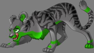 Rating: Safe Score: 0 Tags: alpha_channel e621 felid female feral glowstickk_(character) low_res mammal pantherine piercing quadruped simple_background solo stripes tail tiger tina_puaa transparent_background User: bunchy7s
