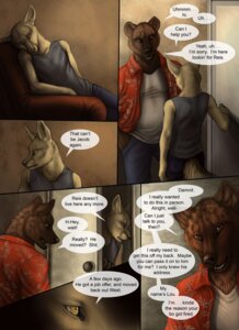 Rating: Safe Score: 0 Tags: 2012 anthro armchair black_nose blue_bottomwear blue_clothing blue_pants bottomwear brown_body brown_fur canid canine chair clothed clothing comic dialogue door duo e621 english_text fennec_fox fox fully_clothed fur furgonomics furniture grey_clothing grey_shirt grey_tank_top grey_topwear hand_in_pocket hyena jacket larger_male lou_(rukis) male male/male mammal marcus_(rukis) markings multiple_scenes open_clothing open_jacket open_mouth open_topwear orange_clothing orange_jacket orange_topwear pants piercing pink_tongue pockets profanity rukis shirt size_difference slightly_chubby smaller_male speech_bubble spots spotted_body spotted_fur spotted_hyena tail tan_body tan_fur tan_tail tank_top teeth text tongue topwear true_fox white_clothing white_shirt white_topwear yellow_eyes User: bunchy7s