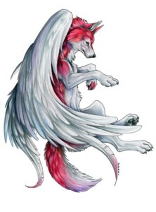 Rating: Safe Score: 0 Tags: ambiguous_gender black_claws black_pawpads canid canine claws digitigrade e621 feathered_wings feathers feral fur mammal pawpads pearleden quadruped red_body red_fur simple_background solo tail traditional_media_(artwork) white_background white_body white_feathers wings User: bunchy7s Rating: Safe Score: 0 Tags: ambiguous_gender black_claws black_pawpads canid canine claws digitigrade e621 feathered_wings feathers feral fur mammal pawpads pearleden quadruped red_body red_fur simple_background solo tail traditional_media_(artwork) white_background white_body white_feathers wings User: bunchy7s