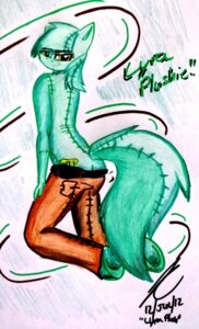 Rating: Questionable Score: 0 Tags: 451kitkat alternate_species animate_inanimate anthro bottomwear clothing e621 earth_pony equid equine female friendship_is_magic hasbro horse living_plushie lyra_heartstrings_(mlp) lyra_plushie mammal my_little_pony pants plushie pony solo tail User: bunchy7s