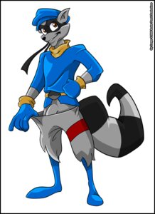Rating: Explicit Score: 0 Tags: anthro black_border border clothing e621 genitals male mammal penis procyonid raccoon simple_background sly_cooper sly_cooper_(series) solo sony_corporation sony_interactive_entertainment sucker_punch_productions tail undressing verona7881 white_background User: bunchy7s