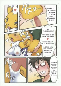 Rating: Explicit Score: 0 Tags: anal anal_penetration anthro anthro_penetrated anus armwear bandai_namco big_breasts biped black_sclera blue_eyes blush breasts butt butt_grab canid canine censored chest_tuft clothing comic dialogue digimon digimon_(species) digiphilia duo e621 elbow_gloves english_text erection eyes_closed female female_on_human female_penetrated fur genitals gloves hand_on_butt handwear hanging_breasts heart_symbol hi_res human human_on_anthro human_penetrating human_penetrating_anthro inaba_hayato_(rapid-rabbit) interspecies japanese_text male male/female male_on_anthro male_penetrating male_penetrating_female mammal mosaic_censorship mostly_nude nipples nude open_mouth penetration penis rapid-rabbit renamon sex tail text tongue tongue_out tuft white_body white_fur yellow_body yellow_fur User: bunchy7s