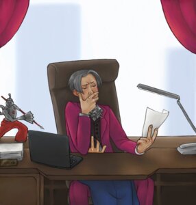 Rating: Explicit Score: 0 Tags: fellatio gyakuten_saiban implied_fellatio implied_oral kuraddo male male_only miles_edgeworth naruhodou_ryuuichi narumistu oral rule34 tagme updated_autopsy_report wrightworth User: bunchy7s