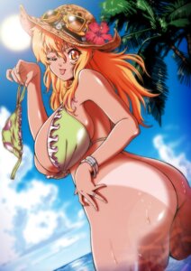 Rating: Explicit Score: 0 Tags: ;p aida_kan_mori ass bikini breasts cleavage female hat large_breasts rule34 smile swimsuit tan tanline tongue wink User: bunchy7s