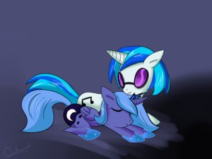 Rating: Safe Score: 0 Tags: 2011 4:3 blue_body blue_feathers cutie_mark duo e621 equid equine feathered_wings feathers female feral friendship_is_magic hasbro horn mammal my_little_pony mythological_creature mythological_equine mythology outcast princess_luna_(mlp) quadruped simple_background tail toony unicorn vinyl_scratch_(mlp) wallpaper winged_unicorn wings User: bunchy7s