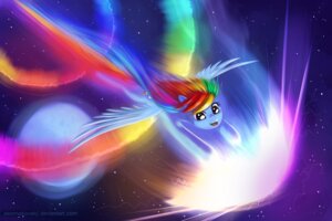 Rating: Safe Score: 0 Tags: 2012 3:2 alexmakovsky blue_body blue_feathers blue_fur cutie_mark e621 electricity equid equine feathered_wings feathers female feral flying friendship_is_magic fur hair hasbro hi_res lightning mammal moon multicolored_hair my_little_pony mythological_creature mythological_equine mythology open_mouth pegasus purple_eyes rainbow rainbow_dash_(mlp) rainbow_hair simple_background smile solo space spacescape star wings User: bunchy7s