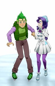 Rating: Safe Score: 0 Tags: alternate_species blush clothing coat digital_media_(artwork) duo e621 female footwear friendship_is_magic giggle green_eyes green_hair hair hand_holding hasbro hi_res human humanized ice_skates ice_skating long_hair male mammal my_little_pony nervous pia-sama purple_eyes purple_hair rarity_(mlp) simple_background spike_(mlp) topwear white_background User: bunchy7s Rating: Safe Score: 0 Tags: alternate_species blush clothing coat digital_media_(artwork) duo e621 female footwear friendship_is_magic giggle green_eyes green_hair hair hand_holding hasbro hi_res human humanized ice_skates ice_skating long_hair male mammal my_little_pony nervous pia-sama purple_eyes purple_hair rarity_(mlp) simple_background spike_(mlp) topwear white_background User: bunchy7s