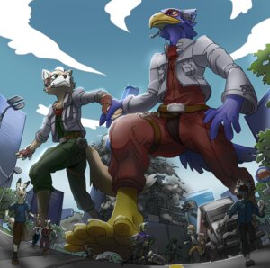 Rating: Safe Score: 0 Tags: 5_talons anthro avian beak bird blue_body blue_eyes blue_feathers building building_destruction bulge canid canine car city claws clothed clothing cloud day destruction detailed_background duo_focus e621 falco_lombardi feathers feet fisheye_lens flight_suit fox fox_mccloud fully_clothed fur green_eyes group hindpaw low-angle_view macro male mammal mick39 nintendo orange_body orange_fur outside paws plantigrade sky skyscraper star_fox tail tail_feathers toe_claws truck vehicle walking white_claws User: bunchy7s Rating: Safe Score: 0 Tags: 5_talons anthro avian beak bird blue_body blue_eyes blue_feathers building building_destruction bulge canid canine car city claws clothed clothing cloud day destruction detailed_background duo_focus e621 falco_lombardi feathers feet fisheye_lens flight_suit fox fox_mccloud fully_clothed fur green_eyes group hindpaw low-angle_view macro male mammal mick39 nintendo orange_body orange_fur outside paws plantigrade sky skyscraper star_fox tail tail_feathers toe_claws truck vehicle walking white_claws User: bunchy7s