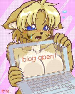 Rating: Questionable Score: 0 Tags: 4:5 al_(ryou) anthro blush breast_squish breasts canid canine canis computer digital_media_(artwork) domestic_dog e621 electronics english_text female laptop low_res mammal nude oekaki ryou solo squish text User: bunchy7s Rating: Questionable Score: 0 Tags: 4:5 al_(ryou) anthro blush breast_squish breasts canid canine canis computer digital_media_(artwork) domestic_dog e621 electronics english_text female laptop low_res mammal nude oekaki ryou solo squish text User: bunchy7s
