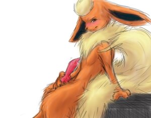 Rating: Explicit Score: 0 Tags: anthro anthrofied balls bodily_fluids e621 eeveelution erection flareon furreon generation_1_pokemon genital_fluids genitals knot male masturbation nintendo penile penile_masturbation penis pokemon pokemon_(species) pokemorph precum solo sweat User: bunchy7s