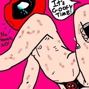 Rating: Explicit Score: 0 Tags: deadpool male male_only marvel marvel_comics offscreen_character offscreen_male rule34 scars_all_over sketch tagme weasel_(marvel) User: bunchy7s