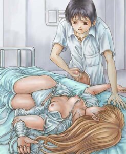 Rating: Explicit Score: 0 Tags: 1girls artist_request asuka_hospital_scene asuka_langley_sohryu bandage bed_sheet black_hair blush breasts brown_eyes canonical_masturbation canonical_scene censored clothes clothing comatose female hospital hospital_bed human male masturbation mosaic_censoring neon_genesis_evangelion nipples open_clothes open_mouth open_shirt orange_hair panties penis red_hair rule34 sheets shinji_ikari shirt sleeping small_breasts the_end_of_evangelion underwear User: bunchy7s Rating: Explicit Score: 0 Tags: 1girls artist_request asuka_hospital_scene asuka_langley_sohryu bandage bed_sheet black_hair blush breasts brown_eyes canonical_masturbation canonical_scene censored clothes clothing comatose female hospital hospital_bed human male masturbation mosaic_censoring neon_genesis_evangelion nipples open_clothes open_mouth open_shirt orange_hair panties penis red_hair rule34 sheets shinji_ikari shirt sleeping small_breasts the_end_of_evangelion underwear User: bunchy7s
