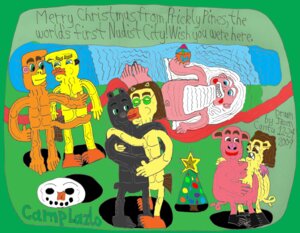 Rating: Explicit Score: 0 Tags: 2009 4evergreen almondine artist_request camp_lazlo cartoon_network christmas edward_(camp_lazlo) group lazlo male male_only pothole_mcpucker rubella_mucus rule34 samson santa_claus User: bunchy7s