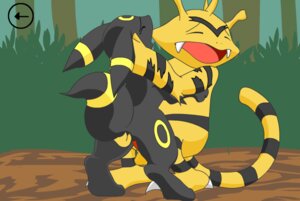 Rating: Explicit Score: 0 Tags: animated bestiality eeveelution electabuzz female feral feral_only fur furry_ears furry_tail male nintendo pok&eacute;mon_(species) pokemon pokemon_(species) rule34 tail tensor umbreon zoophilia User: bunchy7s