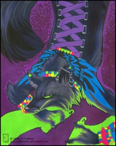 Rating: Safe Score: 0 Tags: 2006 ambiguous_gender anthro beaded_jewelry beads canid canine canis e621 glowstick glowsticking jewelry kandi_(jewelry) lavacat mammal markings piercing raver solo tail wolf User: bunchy7s Rating: Safe Score: 0 Tags: 2006 ambiguous_gender anthro beaded_jewelry beads canid canine canis e621 glowstick glowsticking jewelry kandi_(jewelry) lavacat mammal markings piercing raver solo tail wolf User: bunchy7s