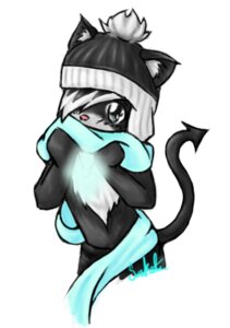 Rating: Safe Score: 0 Tags: beanie black_body black_fur chest_tuft clothing domestic_cat e621 felid feline felis fur furgonomics hat headgear headwear low_res male mammal scarf simple_background solo tail tuft unknown_artist white_background User: bunchy7s Rating: Safe Score: 0 Tags: beanie black_body black_fur chest_tuft clothing domestic_cat e621 felid feline felis fur furgonomics hat headgear headwear low_res male mammal scarf simple_background solo tail tuft unknown_artist white_background User: bunchy7s