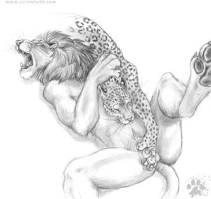 Rating: Explicit Score: 0 Tags: 2007 ambiguous_gender animal_genitalia animal_penis anthro balls blotch claws detached_sheath duo e621 eyes_closed fangs feet felid feline_genitalia feline_penis genitals greyscale half-erect hand_on_back handjob hindpaw holding_another's_sheath holding_sheath interspecies leopard lion lipsticking male male/ambiguous mammal mane monochrome open_mouth pantherine pawpads paws penile penile_spines penis raised_leg roaring scratches_volume_1 sex sheath sheath_grab simple_background spots spread_legs spreading tail teeth text tongue traditional_media_(artwork) url whiskers white_background User: bunchy7s