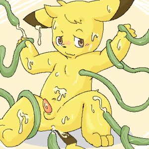 Rating: Explicit Score: 0 Tags: 1:1 ageinu anthro anthrofied balls blush bodily_fluids cum dog_postman e621 erection fur generation_1_pokemon genital_fluids genitals low_res male mammal nintendo nude penis pikachu pokemon pokemon_(species) pokemorph rodent solo tail tentacles yellow_body yellow_fur young young_anthro User: bunchy7s