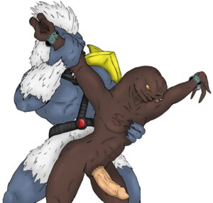 Rating: Explicit Score: 0 Tags: alien animal_genitalia duo e621 erection genital_slit genitals halo_(series) hi_res jiralhanae male male/male microsoft nude penis sangheili simple_background tartarus_(halo) thel_'vadam white_background xbox_game_studios User: bunchy7s