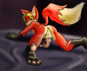 Rating: Explicit Score: 0 Tags: all_fours anthro balls bodily_fluids butt canid canine cum dipstick_tail e621 erection fox fur genital_fluids genitals green_eyes knot looking_at_viewer looking_back male mammal markings orange_body orange_fur penis pink_penis rear_view solo tail tail_markings unknown_artist User: bunchy7s Rating: Explicit Score: 0 Tags: all_fours anthro balls bodily_fluids butt canid canine cum dipstick_tail e621 erection fox fur genital_fluids genitals green_eyes knot looking_at_viewer looking_back male mammal markings orange_body orange_fur penis pink_penis rear_view solo tail tail_markings unknown_artist User: bunchy7s