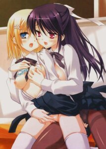 Rating: Explicit Score: 0 Tags: 2girls bow bra bra_lift breast_grab breast_press breasts female fingering jpeg_artifacts kobuichi lingerie miniskirt multiple_females multiple_girls nipple_pinch nipple_tweak nipples panties panties_under_pantyhose pantyhose pussy pussy_juice ribbon ribbons rule34 school_uniform serafuku skirt thighhighs underwear yuri User: bunchy7s Rating: Explicit Score: 0 Tags: 2girls bow bra bra_lift breast_grab breast_press breasts female fingering jpeg_artifacts kobuichi lingerie miniskirt multiple_females multiple_girls nipple_pinch nipple_tweak nipples panties panties_under_pantyhose pantyhose pussy pussy_juice ribbon ribbons rule34 school_uniform serafuku skirt thighhighs underwear yuri User: bunchy7s