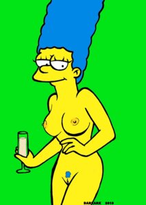 Rating: Explicit Score: 0 Tags: breasts color darkark07 female female_only human marge_simpson nipples nude pussy rule34 solo standing tagme the_simpsons vulva User: bunchy7s