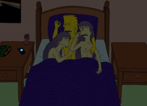 Rating: Explicit Score: 0 Tags: 20th_century_studios accurate_art_style aged_up bart_simpson breasts female human light-skinned_female light_skin male mike4illyana pale-skinned_female pale_skin rule34 sherri_mackleberry small_breasts straight terri_mackleberry the_simpsons twins yellow_body yellow_skin User: bunchy7s