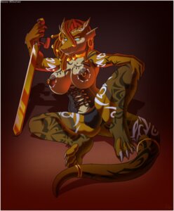 Rating: Explicit Score: 0 Tags: 1futa 4_toes aleisandra anthro areolae ass balls balls_bulge balls_in_panties bikini breasts bulge choker claws clothes color corset curvy cyan_eyes dark-skinned_futa dark_skin dragon dragonborn_(dnd) dreadlocks dungeons_and_dragons ear_piercing earring erect_nipples flaccid front_view futa_only futanari hair holding holding_sword horns huge_breasts intersex large_ass looking_at_viewer markings nazuu-m0nster nipple_piercing nipples open_eyes panties panty_bulge penis penis_bulge penis_in_panties penis_under_clothes piercing rule34 scalie sharp_tail sitting skimpy smile solo spread_legs spreading stockings sword tail tail_ring tattoo topless weapon User: bunchy7s