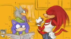 Rating: Explicit Score: 0 Tags: anthro breakfast echidna erection hedgehog kayla-na knuckles_the_echidna male male_focus mel_the_hybrid morning_wood penis rule34 sonic_(series) sonic_the_hedgehog sonic_the_hedgehog_(series) User: bunchy7s