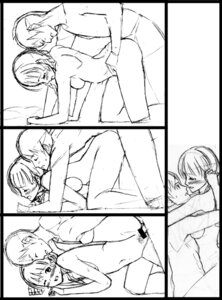 Rating: Explicit Score: 0 Tags: censored female kimi_kiss mizusawa_mao monochrome rule34 sex User: bunchy7s