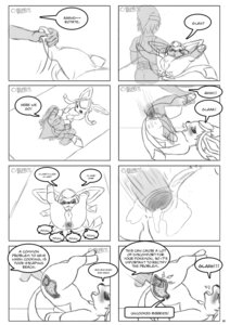 Rating: Explicit Score: 0 Tags: comic cooking_with_glaceon crimsoncradle female feral glaceon monochrome pokemon pokemon_(species) rule34 straight tagme User: bunchy7s