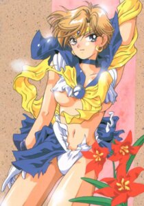 Rating: Questionable Score: 0 Tags: 1990s 1994 20th_century bishoujo_senshi_sailor_moon blonde_hair blue_eyes blurry breasts clothing earrings female female_only flower haruka_tenou high_resolution jewelry p-arts rule34 sailor_uranus school_uniform seifuku serafuku short_hair small_breasts solo straight_hair torn_clothes underboob User: bunchy7s