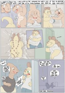 Rating: Explicit Score: 0 Tags: 2013 after_sex angry anthro argon_vile comic dialogue dinosaur duo e621 english_text erection genitals hadrosaurid hi_res male male/male multiple_scenes nude oblivious ornithischian ornithopod parasaurolophus penis prehistoric_species profanity reptile saurischian scalie stegosaurian stegosaurus text theropod thyreophoran tyrannosaurid tyrannosauroid tyrannosaurus tyrannosaurus_rex User: bunchy7s