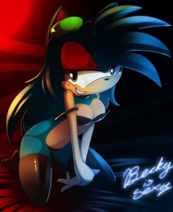 Rating: Questionable Score: 0 Tags: anthro e621 eulipotyphlan fan_character female hedgehog mammal nancher pinup pose purity_the_hedgehog sega solo sonic_the_hedgehog_(series) User: bunchy7s