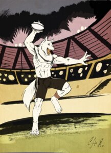 Rating: Safe Score: 0 Tags: 2011 :d anthro ball biped bottomwear canid canine canis clothing e621 hi_res holding_ball holding_object male mammal negy on_one_leg rugby rugby_ball shorts smile solo stadium standing tail tongue wolf User: bunchy7s Rating: Safe Score: 0 Tags: 2011 :d anthro ball biped bottomwear canid canine canis clothing e621 hi_res holding_ball holding_object male mammal negy on_one_leg rugby rugby_ball shorts smile solo stadium standing tail tongue wolf User: bunchy7s